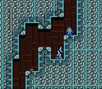 Mega Man 2 sur Nintendo Nes